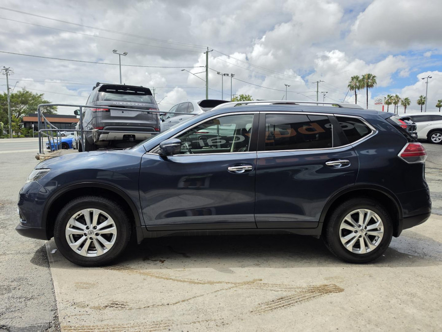 2015 Nissan X-Trail T32 ST-L SUV Image 10