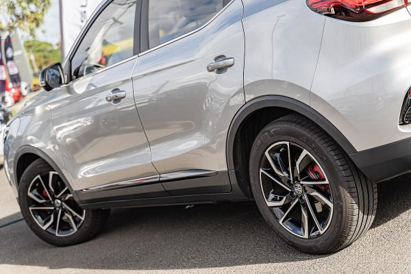 2020 MG ZST Essence SUV