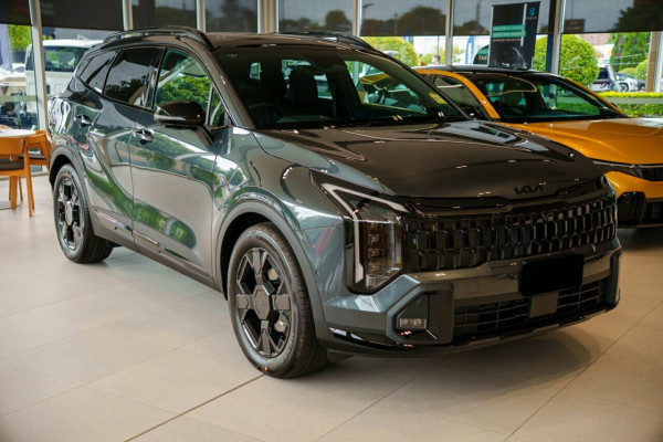 2026 MY27 Kia Sportage NQ5 PE GT-Line SUV Image 1
