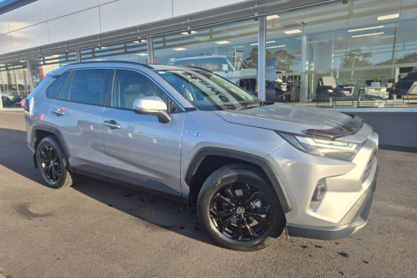 2023 Toyota RAV4 AXAH54R Cruiser SUV Image 14