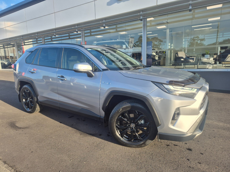 2023 Toyota RAV4 AXAH54R Cruiser SUV Image 14
