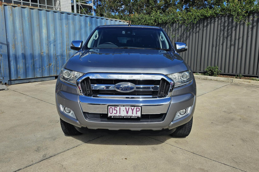 2015 Ford Ranger PX XLT Ute Image 8