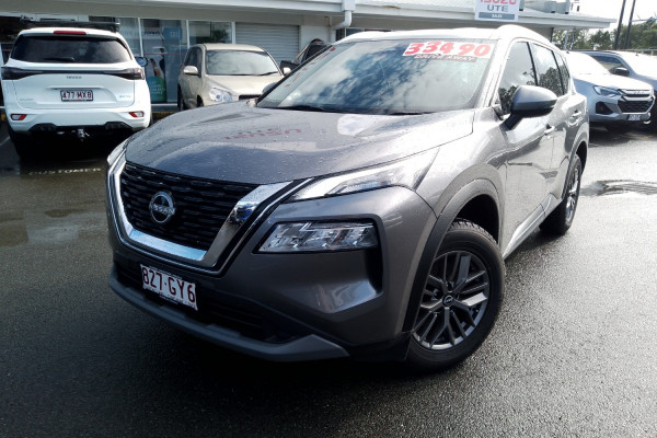 2023 Nissan X-Trail T33 ST SUV Image 2
