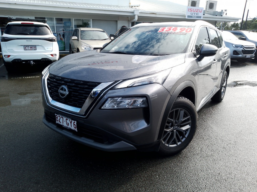 2023 Nissan X-Trail T33 ST SUV Image 2