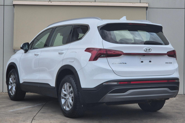2022 MY23 Hyundai Santa Fe TM.V4  SUV Image 5