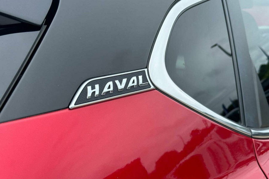 2020 Haval H2 Lux 2WD Wagon