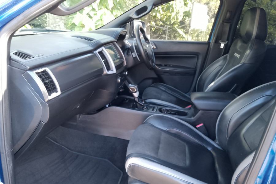 2019 Ford Ranger PX MkIII Raptor Ute Image 14