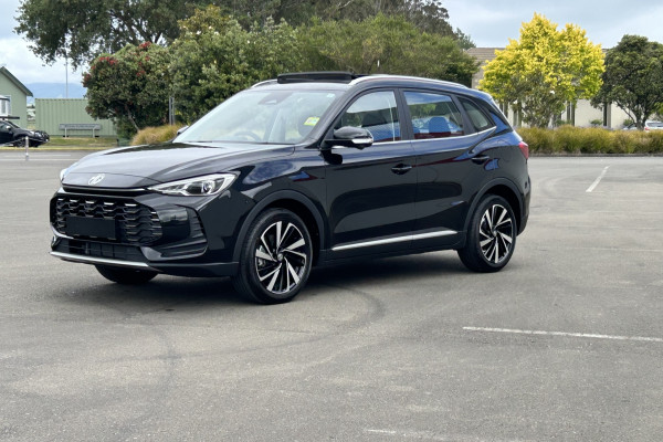2025 MG ZS ZS32 Essence SUV Image 5