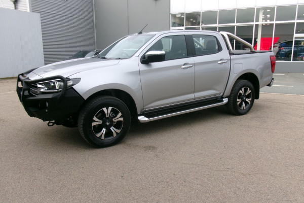 2024 Mazda BT-50 TF GT Ute Image 5