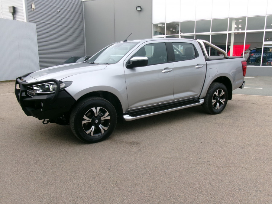 2024 Mazda BT-50 TF GT Ute Image 5
