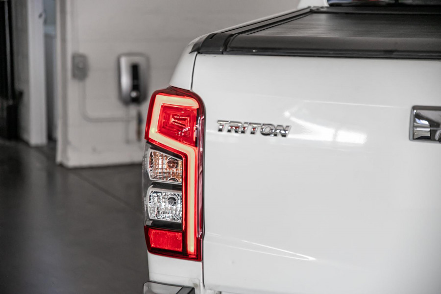 2019 MY20 Mitsubishi Triton MR GLS Ute Image 9