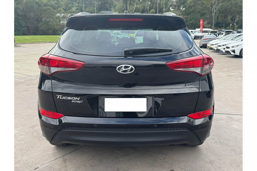 2016 Hyundai Tucson TLe Active X SUV Image 18