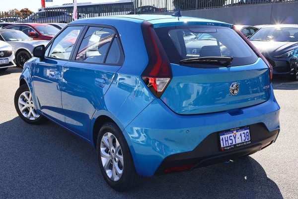 2022 MG MG3 SZP1 Core Hatch Image 2