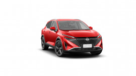 2024 MY25 Nissan QASHQAI J12 Ti SUV image 6
