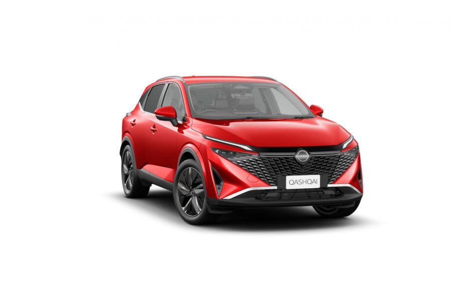 2024 MY25 Nissan QASHQAI J12 Ti SUV