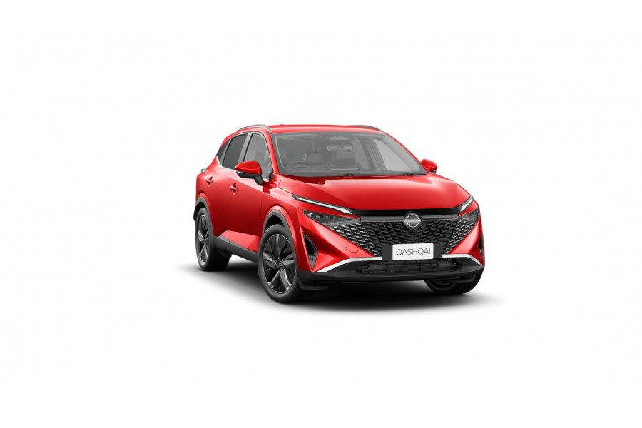 2024 MY25 Nissan QASHQAI J12 Ti SUV Image 6