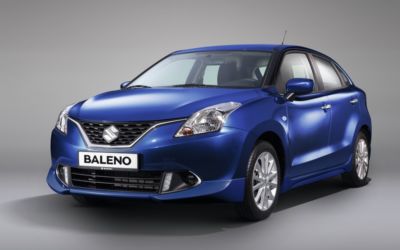 baleno bonnet protector