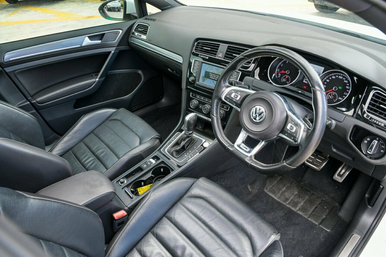 2016 Volkswagen Golf VII MY16 110TSI DSG Highline Hatchback Image 15