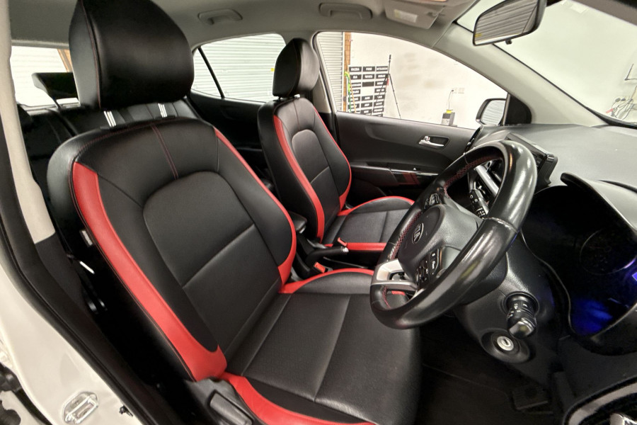 2018 MY19 Kia Picanto JA GT-Line Hatch Image 20