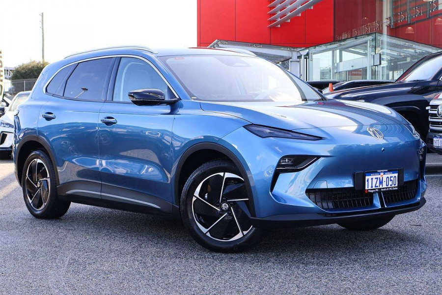 2025 MG MGS5 EV ZS3EM Essence 62 SUV Image 1