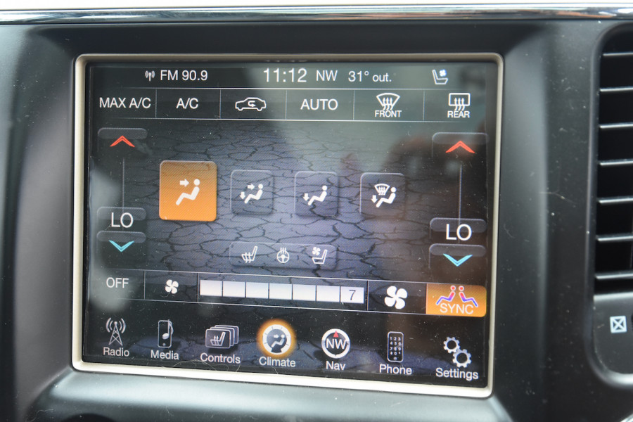 2013 MY14 Jeep Grand Cherokee WK MY2014 Overland Suv Image 15