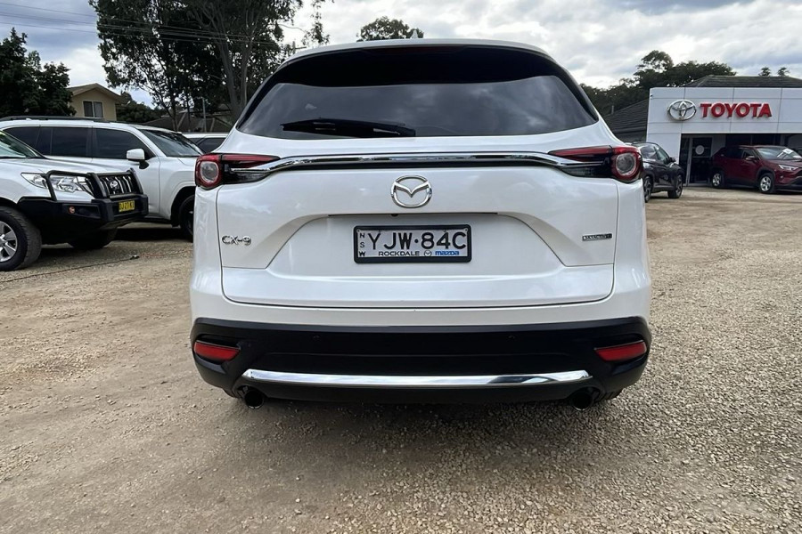 2020 MY0  Mazda CX-9 TC Azami SUV Image 7