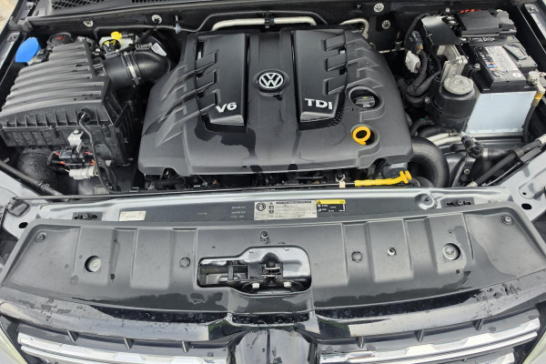 2018 Volkswagen Amarok 2H Dual Cab Highline Ute Image 27