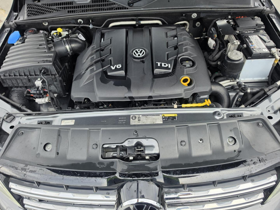 2018 Volkswagen Amarok 2H Dual Cab Highline Ute Image 27
