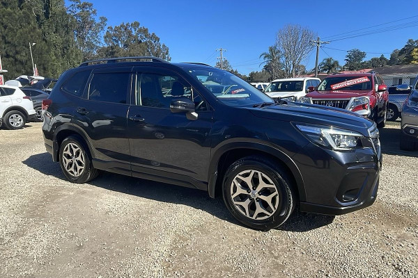 2018 Subaru Forester S5 2.5i SUV Image 10