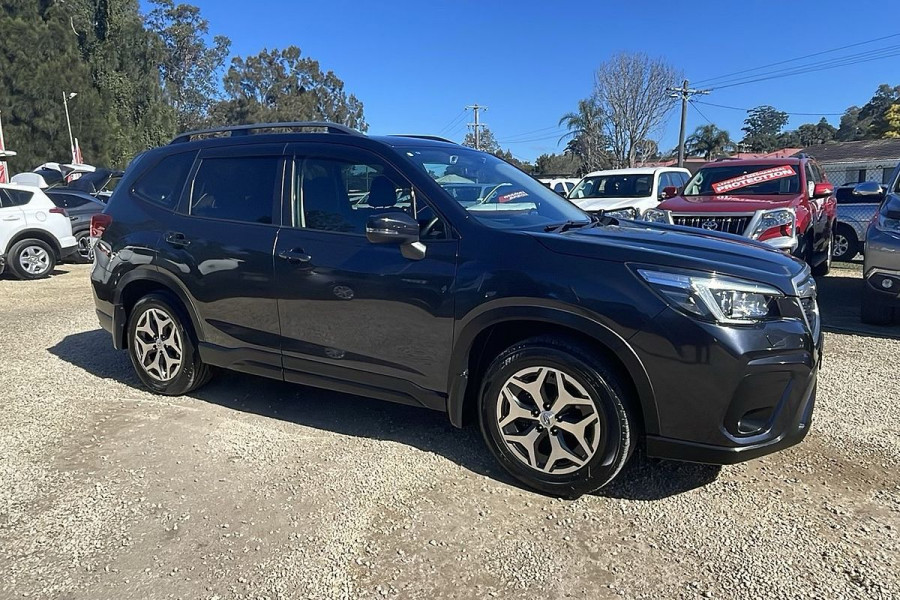 2018 Subaru Forester S5 2.5i SUV Image 10