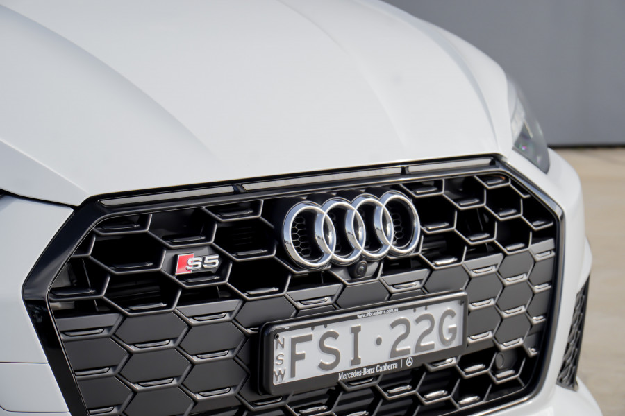 2023 MY24 Audi S5 F5  Hatch Image 10