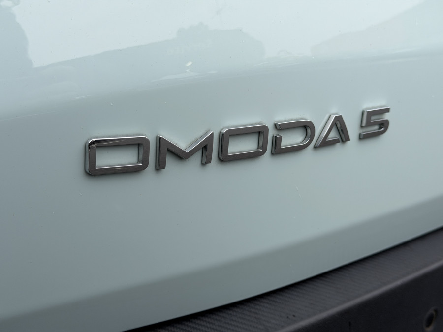2023 Chery Omoda 5 T34 BX SUV Image 8