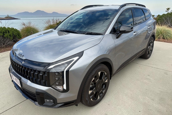 2025 MY26 Kia Sportage NQ5 PE SX+ SUV Image 7