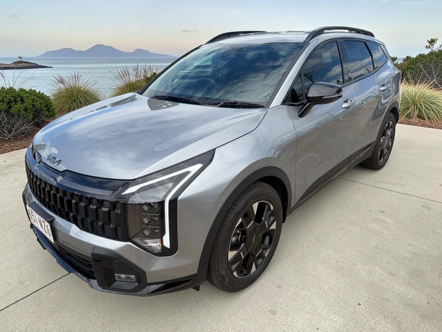 2025 MY26 Kia Sportage NQ5 PE SX+ SUV Image 7