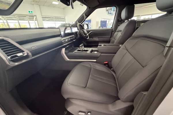 2026 MG U9 EKK1C Black Edition Ute Image 18
