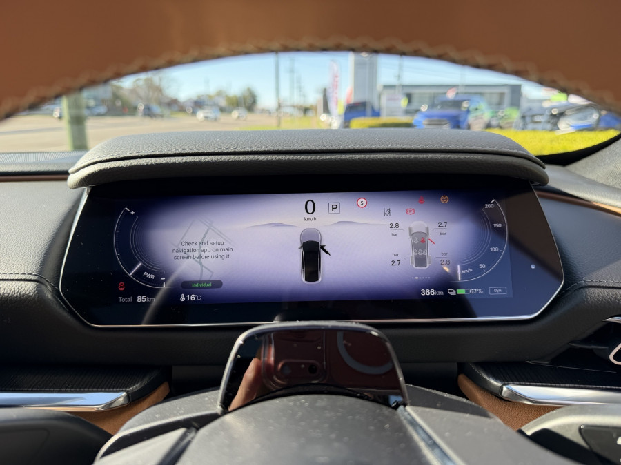 2026 Mazda 6e  E35 Atenza Hatch Image 20