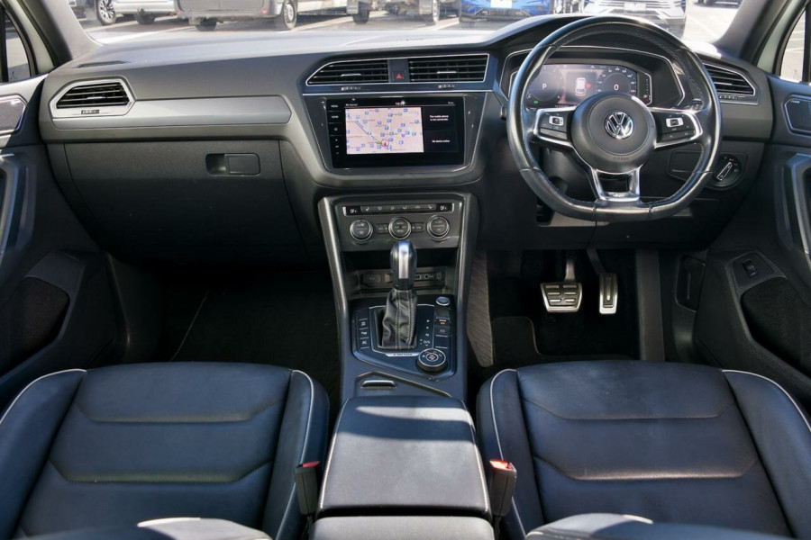 2020 Volkswagen Tiguan 5N 162TSI Highline SUV Image 7