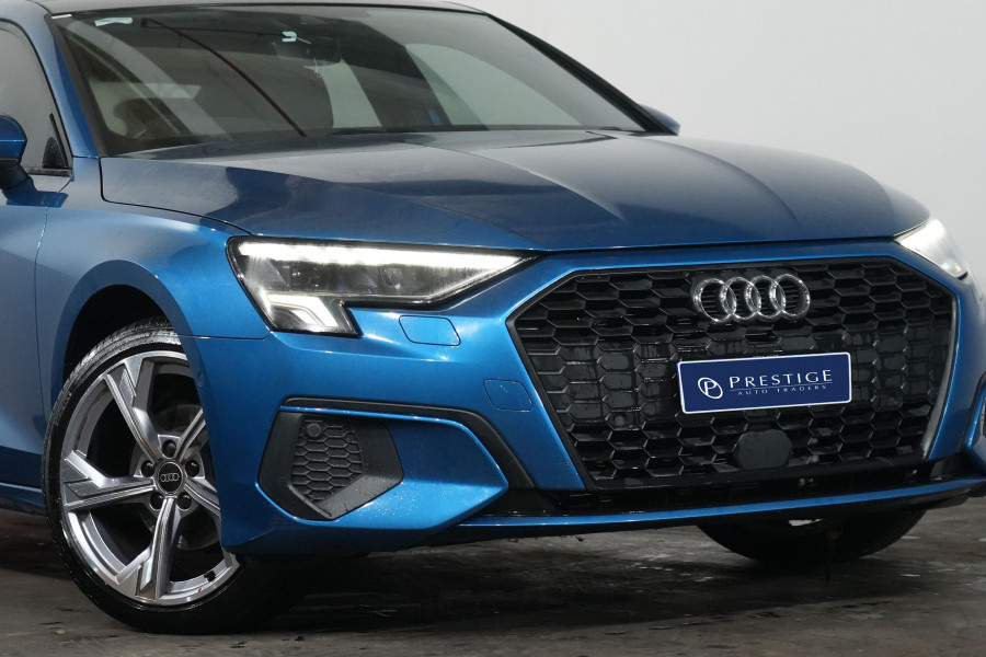 2022 Audi A3 GY 35 TFSI Sedan Image 2