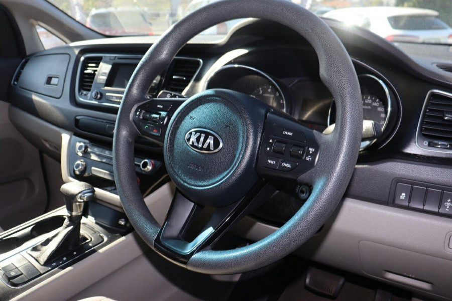 2017 Kia Carnival YP S People Mover Image 21