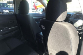 2018 MY19 Mitsubishi ASX XC LS Suv