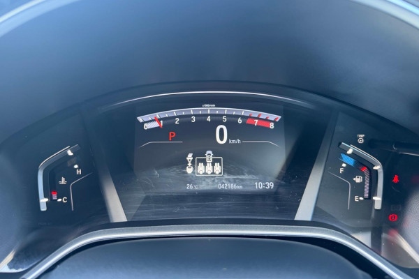 2020 MY21 Honda CR-V RW VTi X SUV Image 16