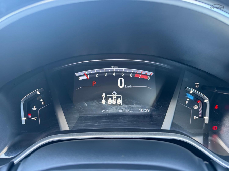 2020 MY21 Honda CR-V RW VTi X SUV Image 16