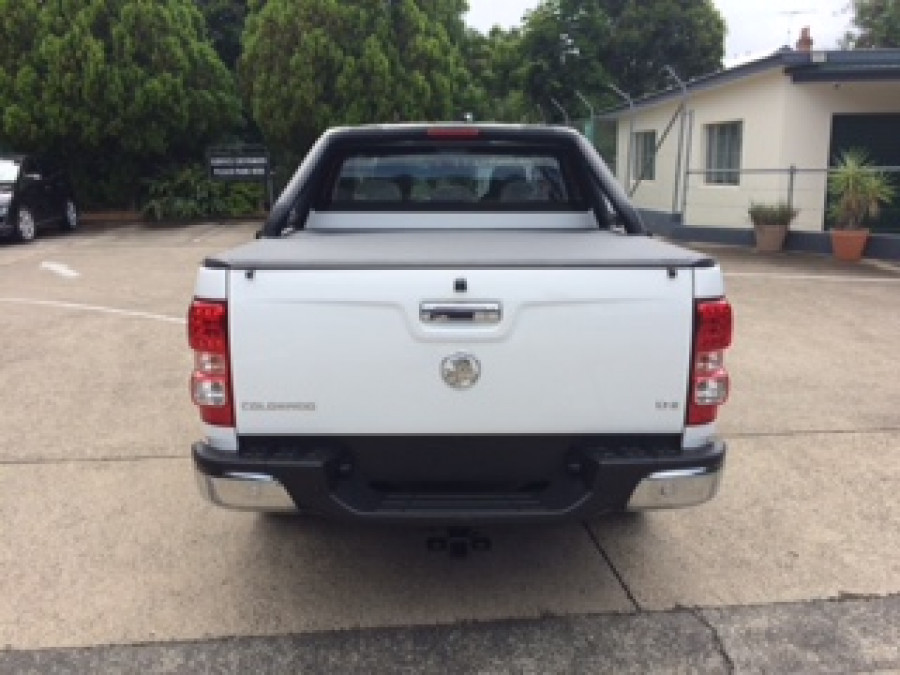 2016 Holden Colorado RG MY16 Storm Utility Image 3