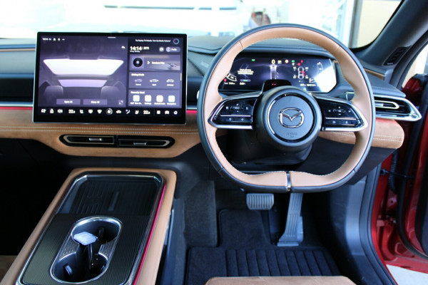2026 Mazda 6e  E35 Atenza Hatch Image 24