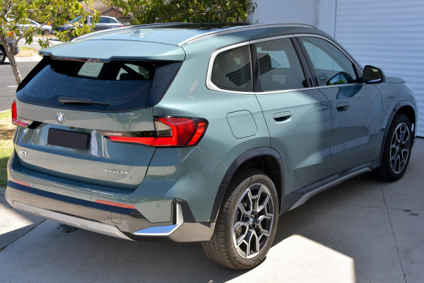 2025 BMW X1 U11 xDrive20i SUV image 26
