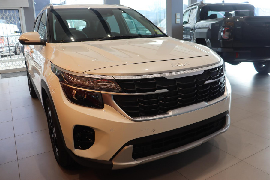 2026 Kia Seltos SP2 PE Sport SUV Image 12