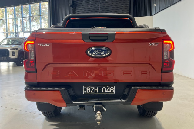 2022 Ford Ranger P703 XLT Ute Image 6