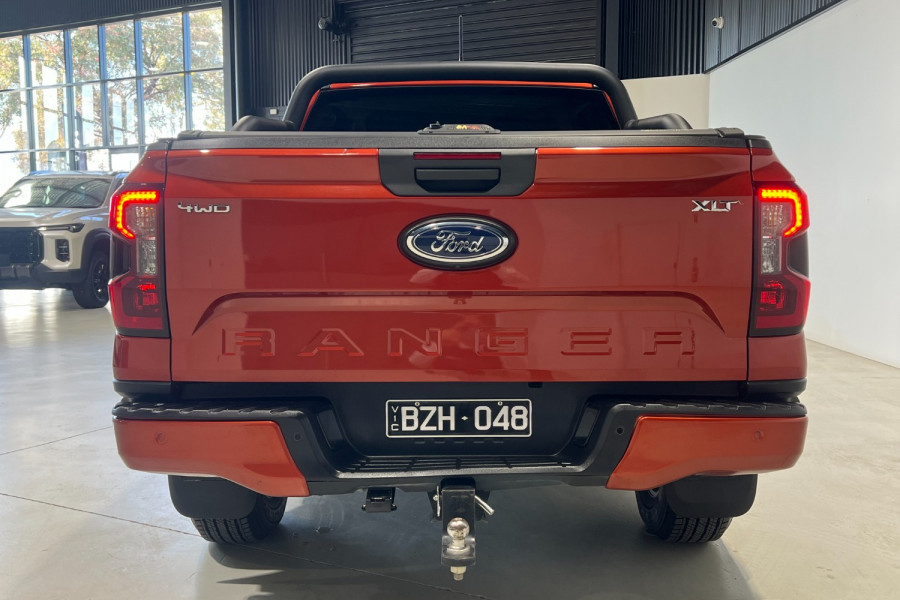 2022 Ford Ranger P703 XLT Ute Image 6