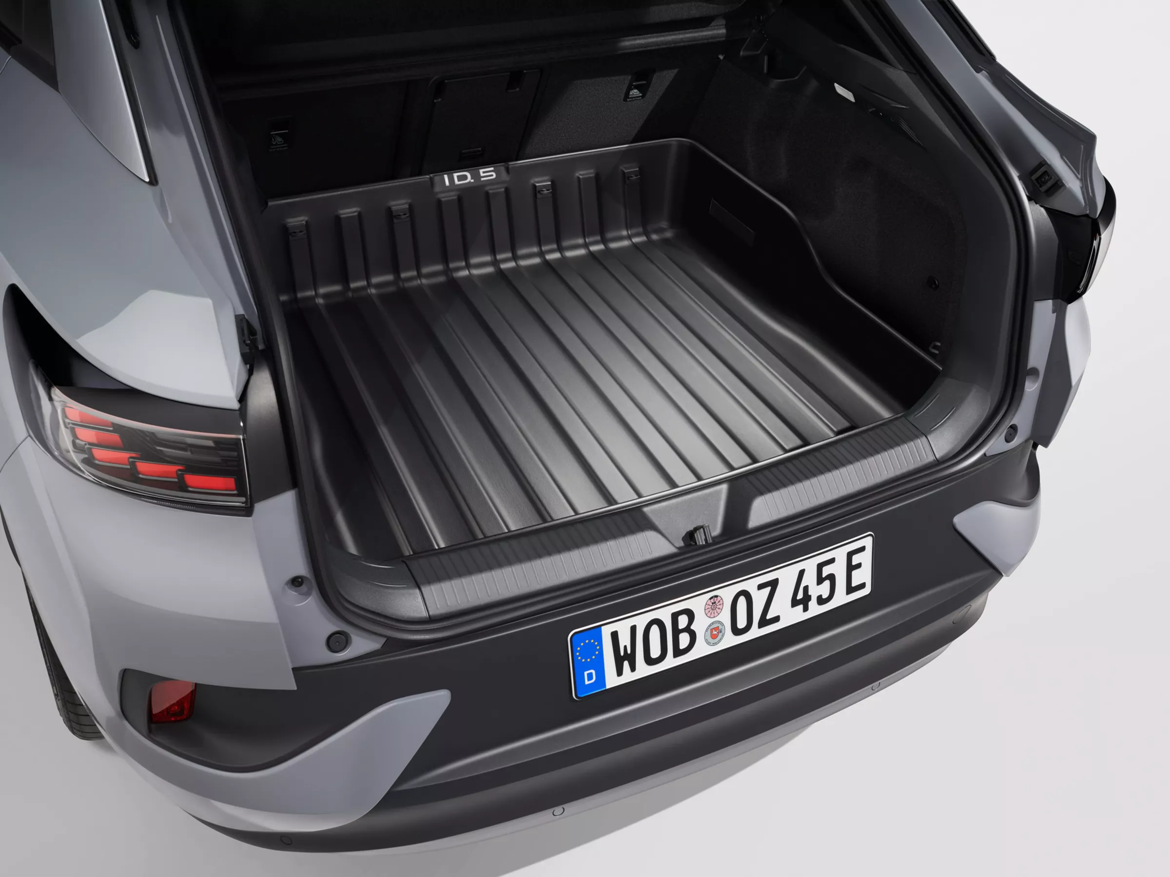 Boot tray