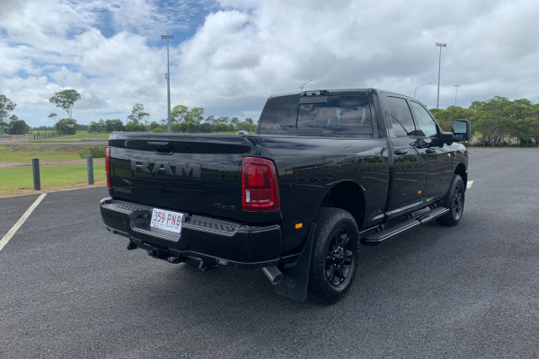 2025 Ram 2500 DJ Laramie Dual Cab Image 7